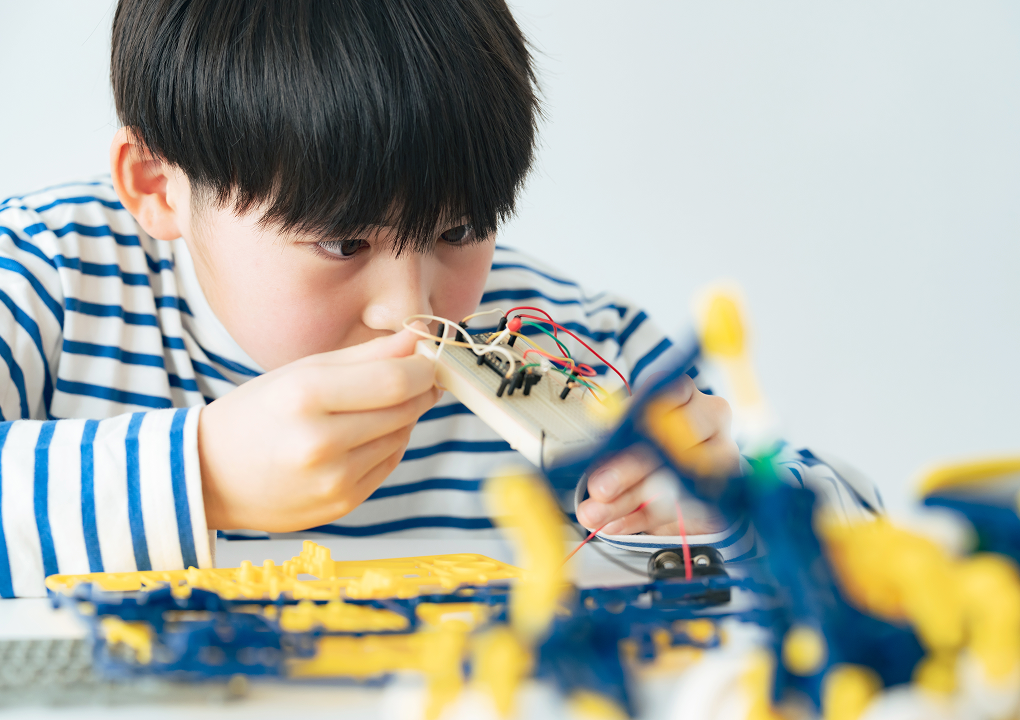 ロボット・プログラミング教室”ロボ団”